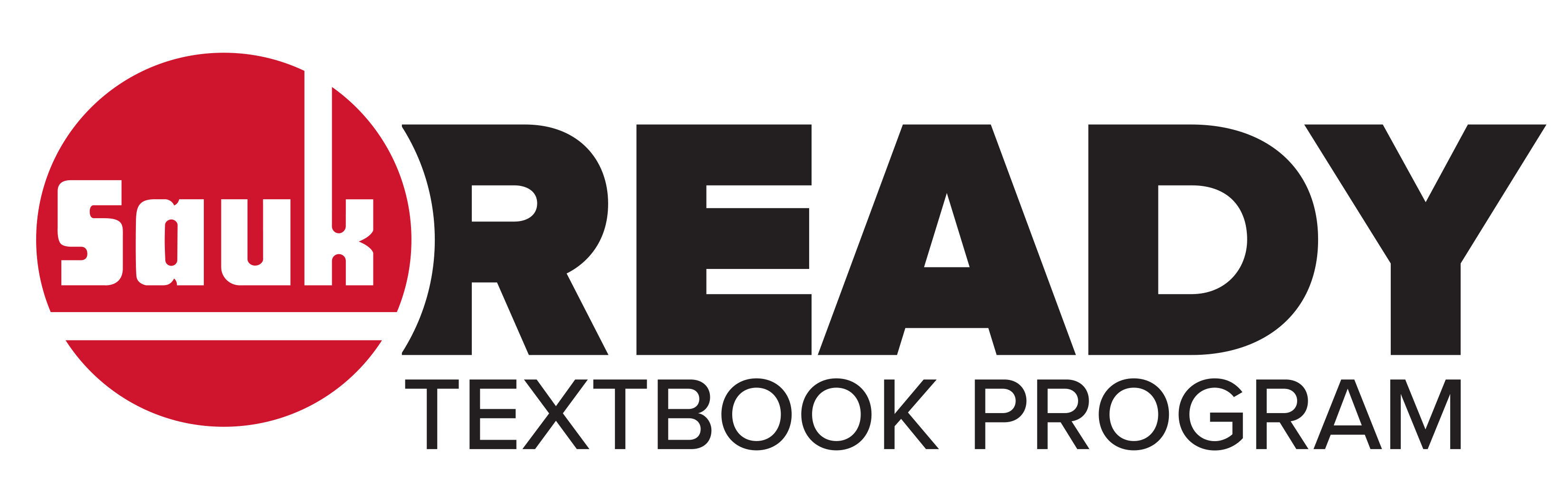 Sauk Ready Graphic