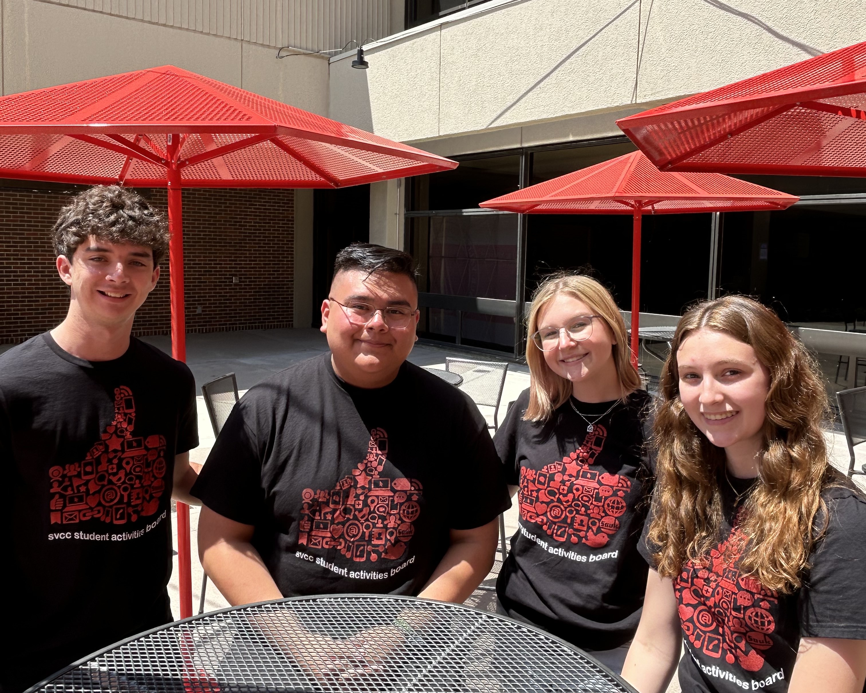 SGA Officers FY 26