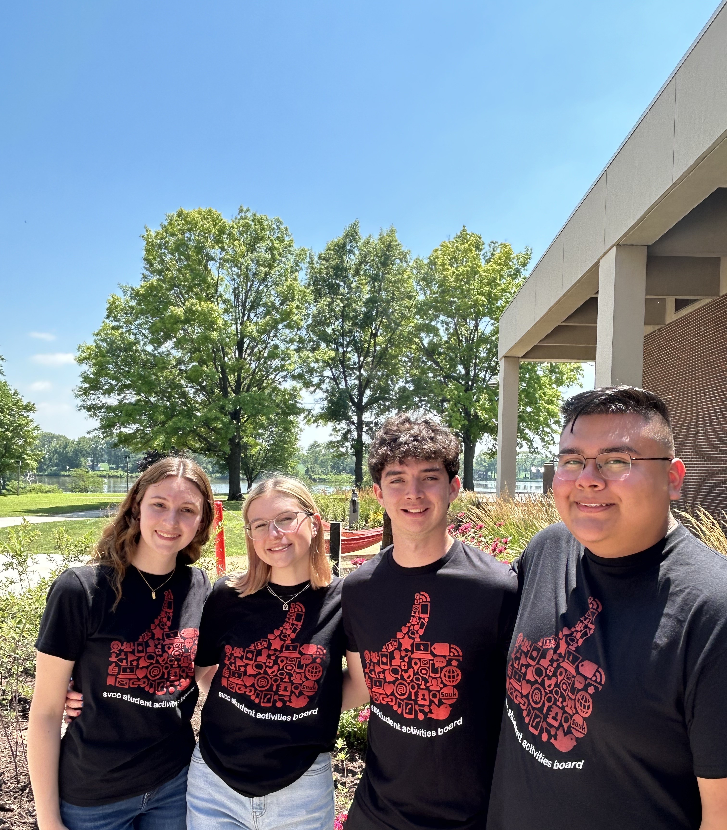 SGA Officers 25-26