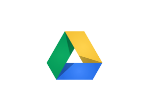 Google Drive Product Logo