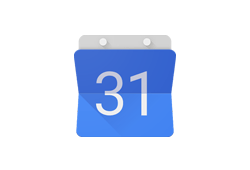 Google Calendar logo