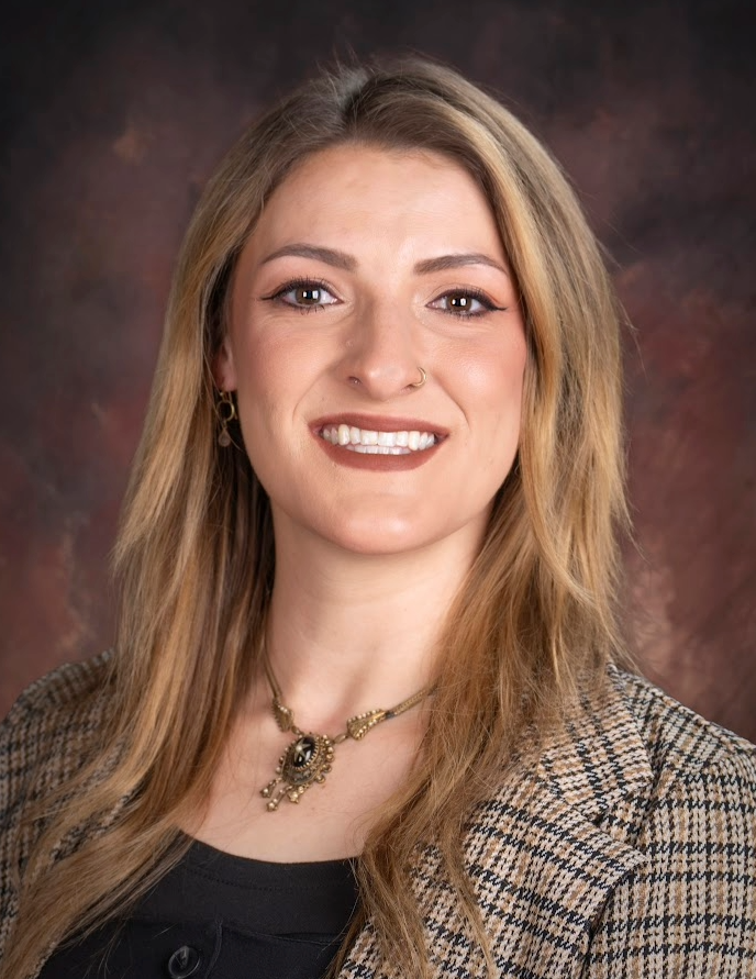 Aleshia Johannsen - TRIO Administrative Assistant
