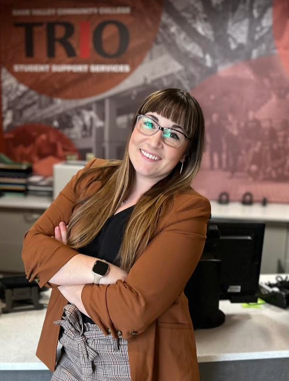 Stephanie Jacobs - TRIO Program Director